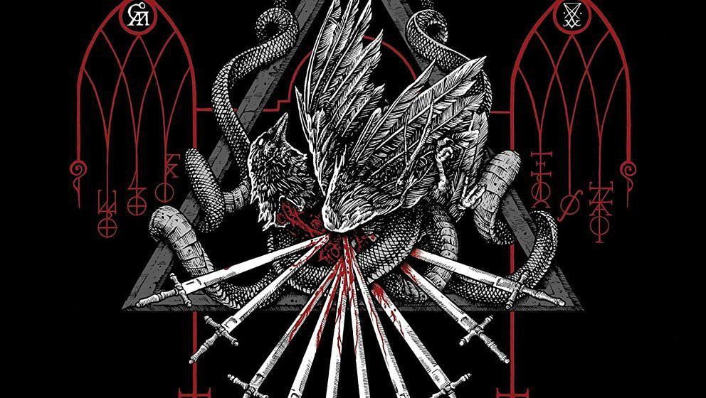 Goatwhore ANGELS HUNG FROM THE ARCHES OF HEAVEN