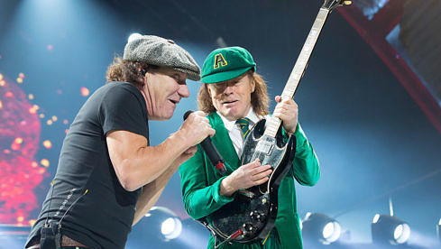 AC/DC live 2016