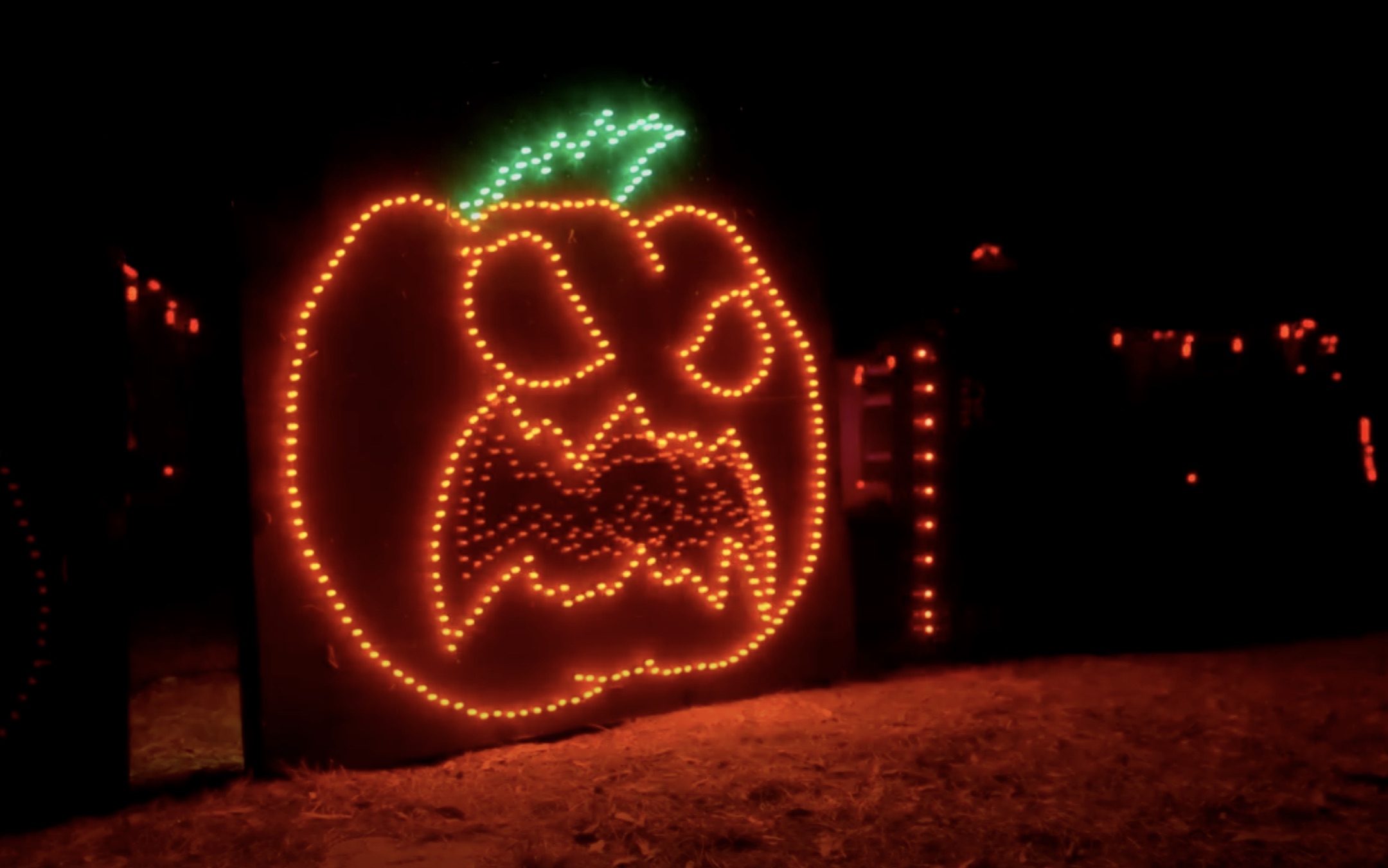 Metallica-Master-Of-Puppets-Lichter-Show-zu-Halloween