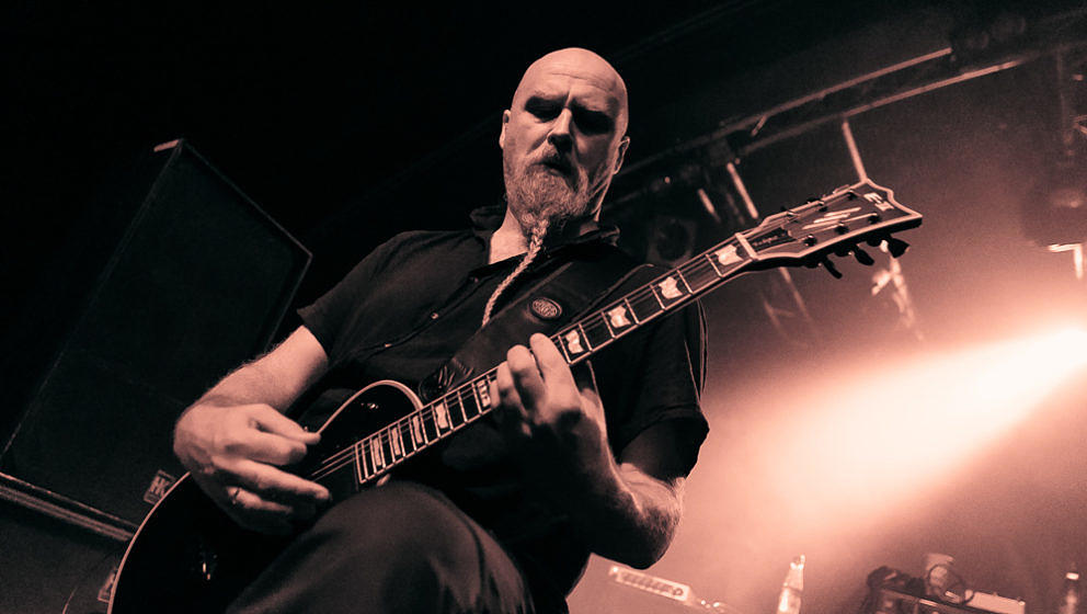 Borknagar, Ultima Ratio Fest, 14.10.2022, Hamburg, Markthalle