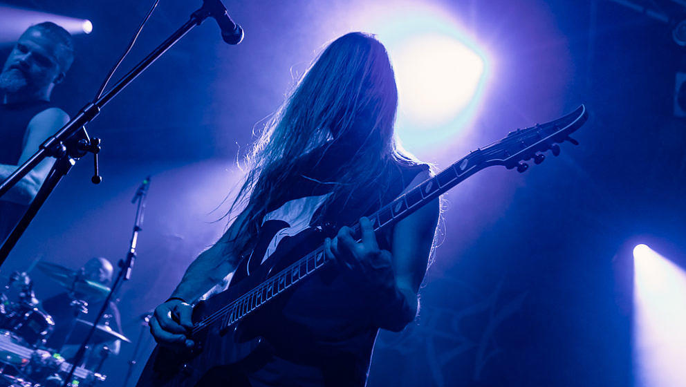 Borknagar, Ultima Ratio Fest, 14.10.2022, Hamburg, Markthalle