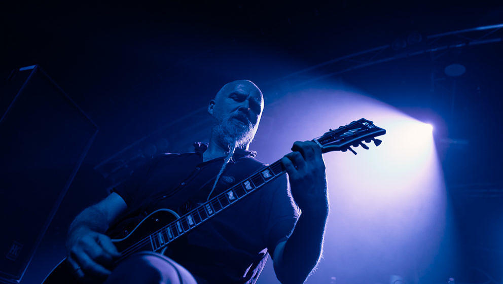 Borknagar, Ultima Ratio Fest, 14.10.2022, Hamburg, Markthalle