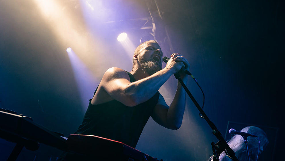 Borknagar, Ultima Ratio Fest, 14.10.2022, Hamburg, Markthalle