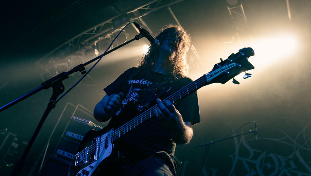 Borknagar, Ultima Ratio Fest, 14.10.2022, Hamburg, Markthalle