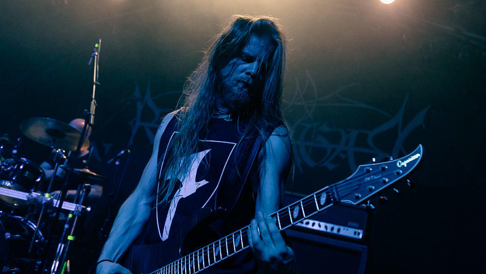 Borknagar, Ultima Ratio Fest, 14.10.2022, Hamburg, Markthalle