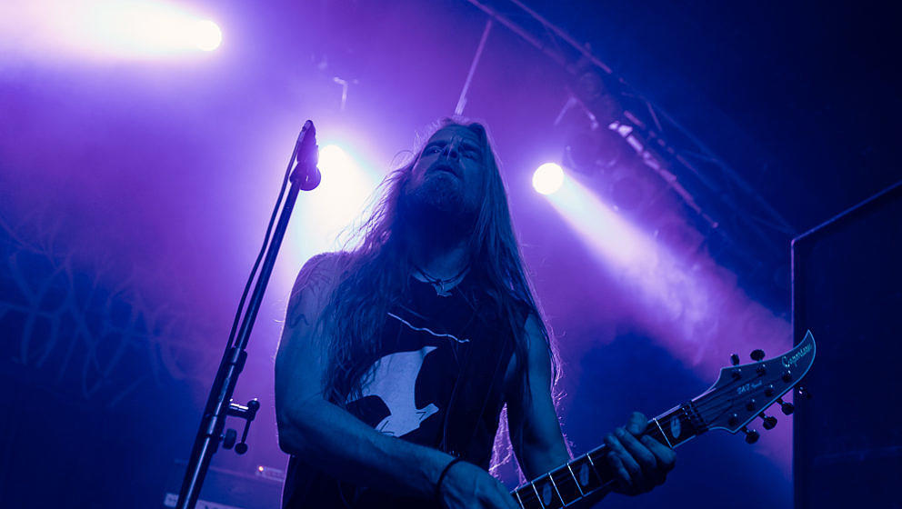 Borknagar, Ultima Ratio Fest, 14.10.2022, Hamburg, Markthalle