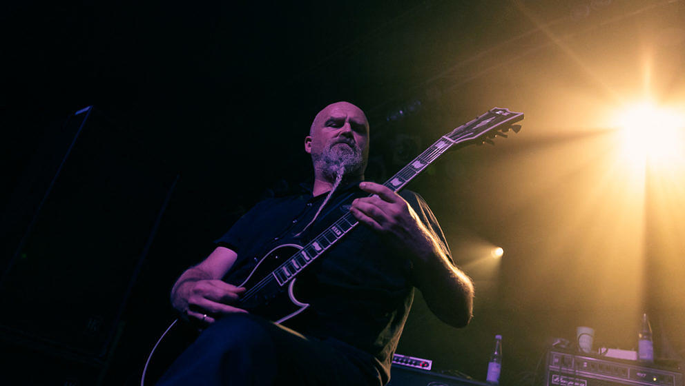 Borknagar, Ultima Ratio Fest, 14.10.2022, Hamburg, Markthalle