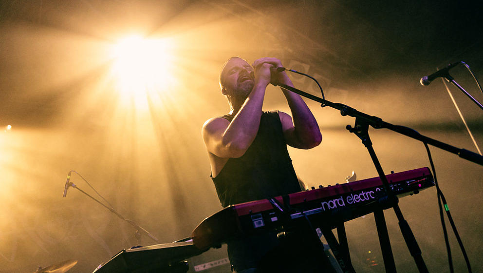 Borknagar, Ultima Ratio Fest, 14.10.2022, Hamburg, Markthalle