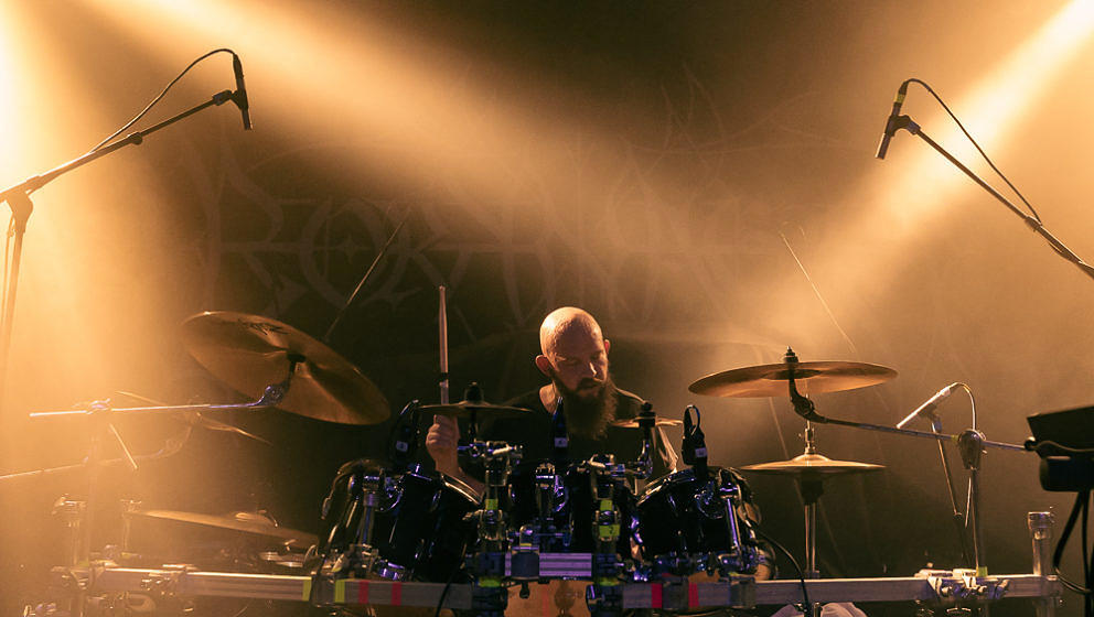 Borknagar, Ultima Ratio Fest, 14.10.2022, Hamburg, Markthalle