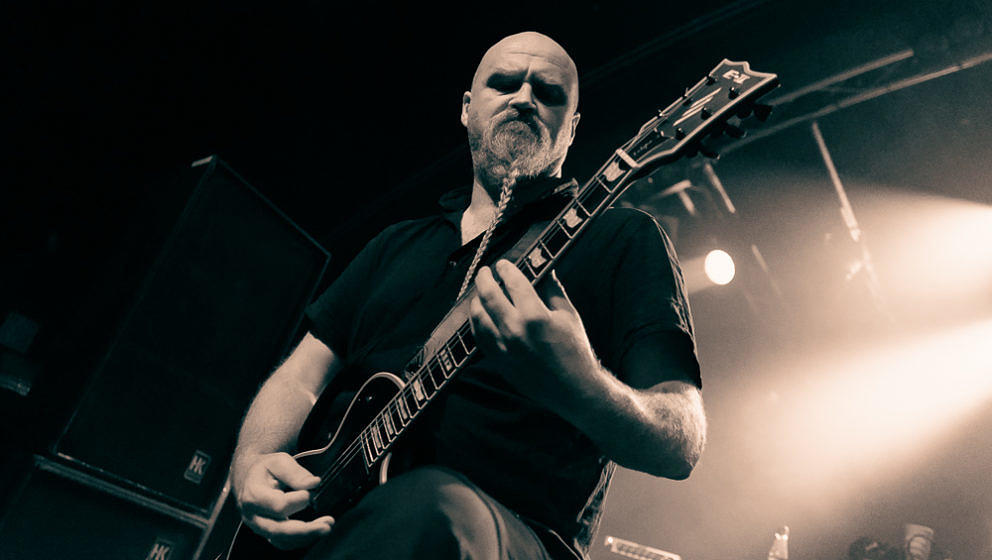 Borknagar, Ultima Ratio Fest, 14.10.2022, Hamburg, Markthalle