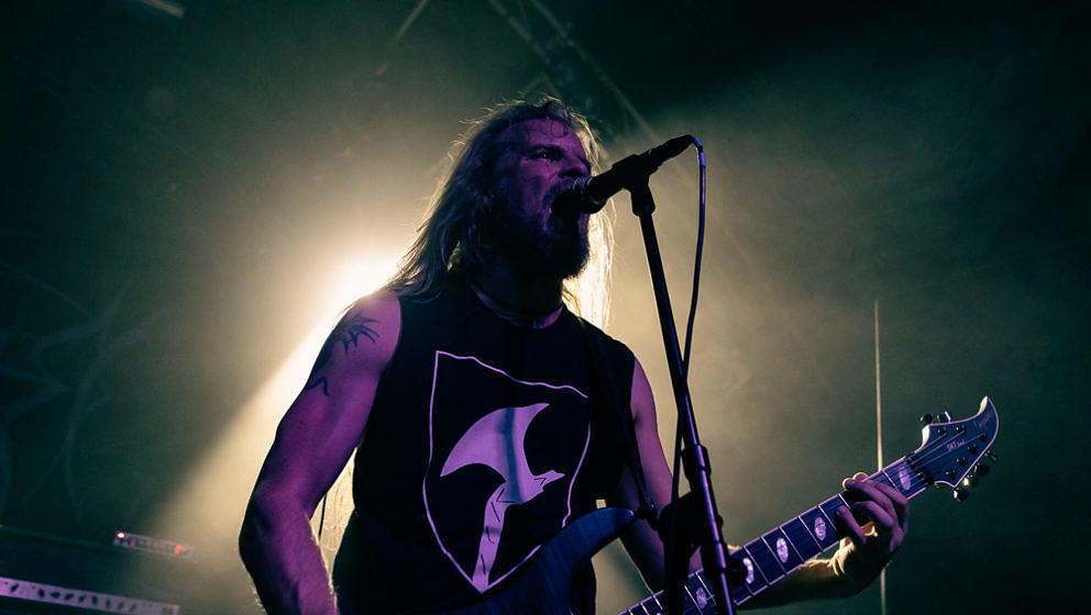 Borknagar, Ultima Ratio Fest, 14.10.2022, Hamburg, Markthalle