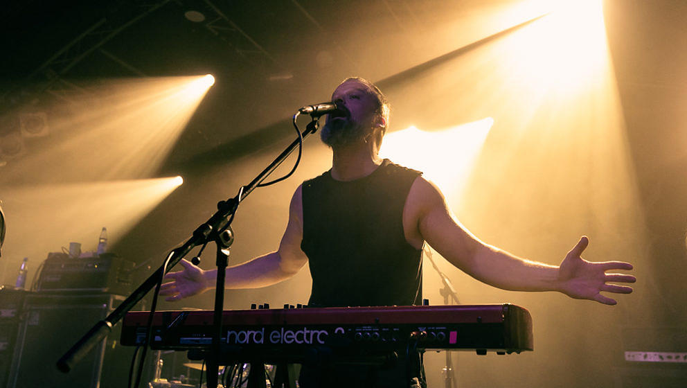 Borknagar, Ultima Ratio Fest, 14.10.2022, Hamburg, Markthalle