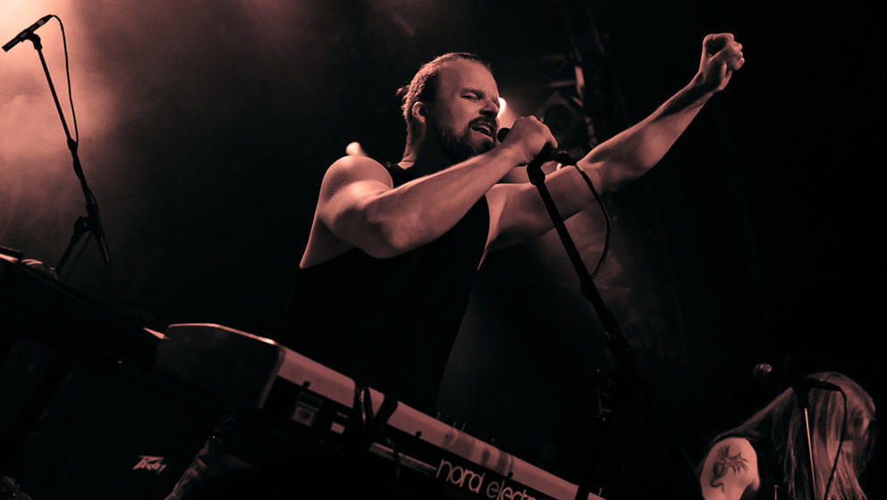 Borknagar, Ultima Ratio Fest, 14.10.2022, Hamburg, Markthalle