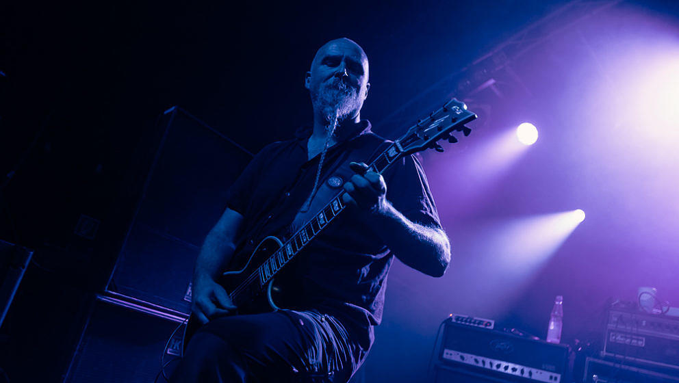 Borknagar, Ultima Ratio Fest, 14.10.2022, Hamburg, Markthalle