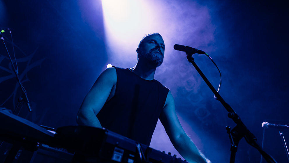 Borknagar, Ultima Ratio Fest, 14.10.2022, Hamburg, Markthalle