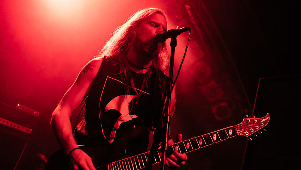 Borknagar, Ultima Ratio Fest, 14.10.2022, Hamburg, Markthalle