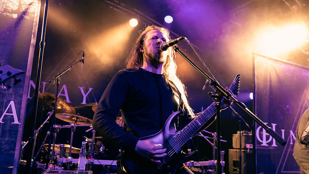 Hinayana, Ultima Ratio Fest, 14.10.2022, Hamburg, Markthalle