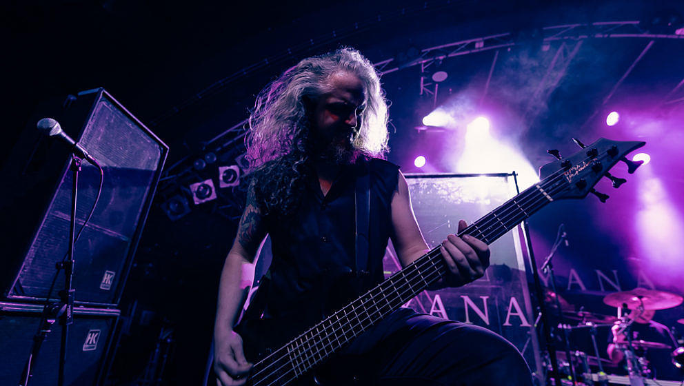 Hinayana, Ultima Ratio Fest, 14.10.2022, Hamburg, Markthalle