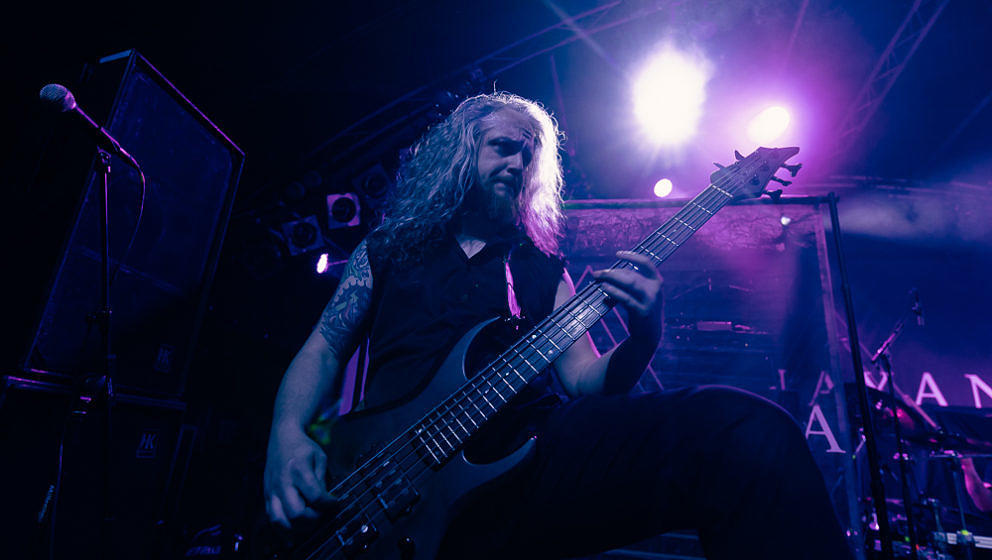 Hinayana, Ultima Ratio Fest, 14.10.2022, Hamburg, Markthalle