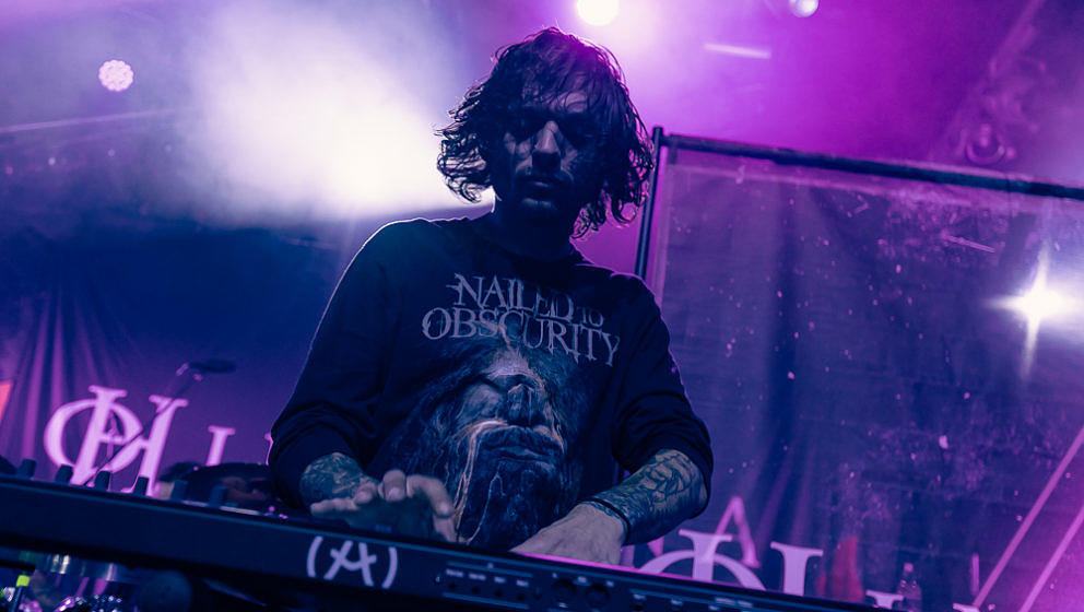 Hinayana, Ultima Ratio Fest, 14.10.2022, Hamburg, Markthalle