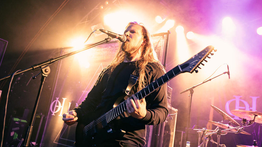 Hinayana, Ultima Ratio Fest, 14.10.2022, Hamburg, Markthalle