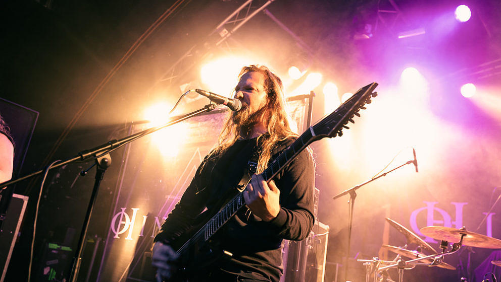 Hinayana, Ultima Ratio Fest, 14.10.2022, Hamburg, Markthalle