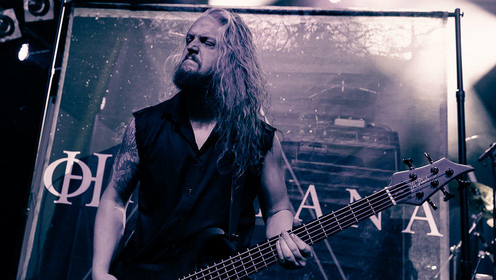 Hinayana, Ultima Ratio Fest, 14.10.2022, Hamburg, Markthalle