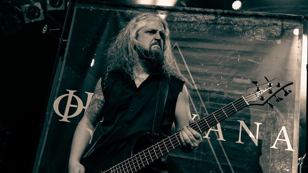 Hinayana, Ultima Ratio Fest, 14.10.2022, Hamburg, Markthalle