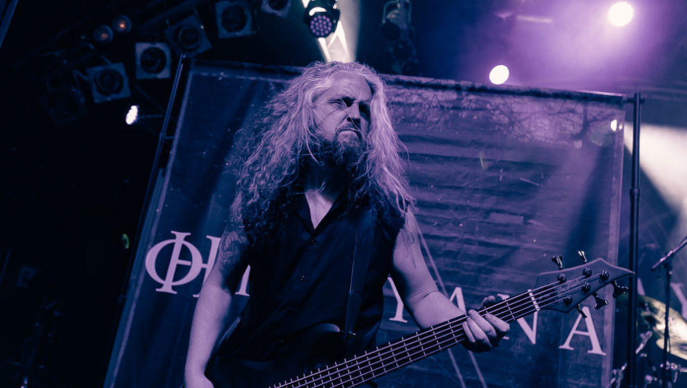 Hinayana, Ultima Ratio Fest, 14.10.2022, Hamburg, Markthalle