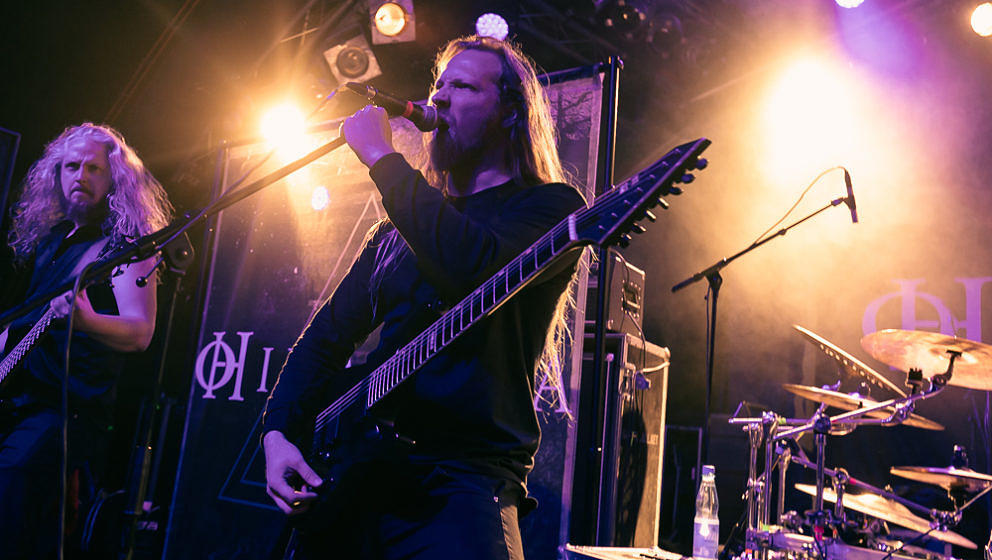 Hinayana, Ultima Ratio Fest, 14.10.2022, Hamburg, Markthalle