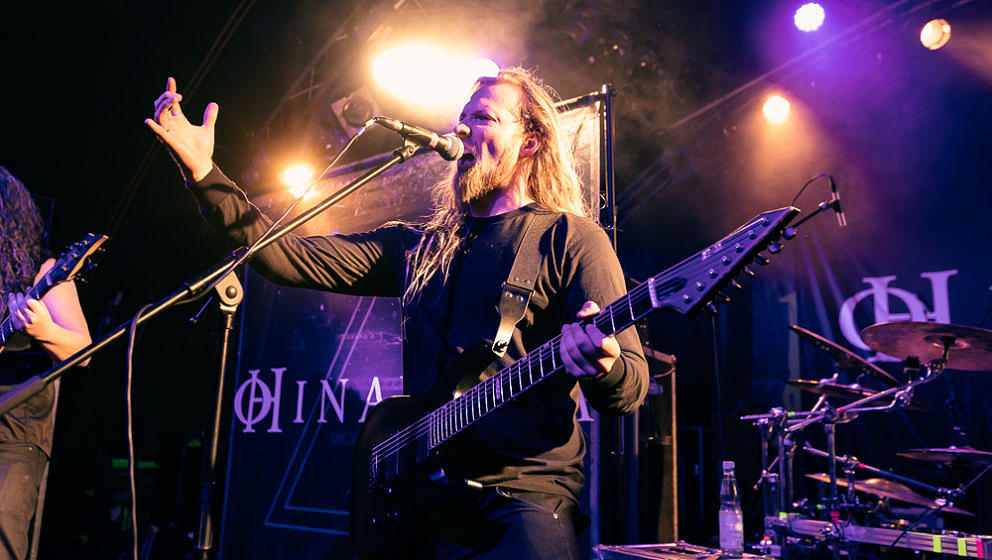 Hinayana, Ultima Ratio Fest, 14.10.2022, Hamburg, Markthalle