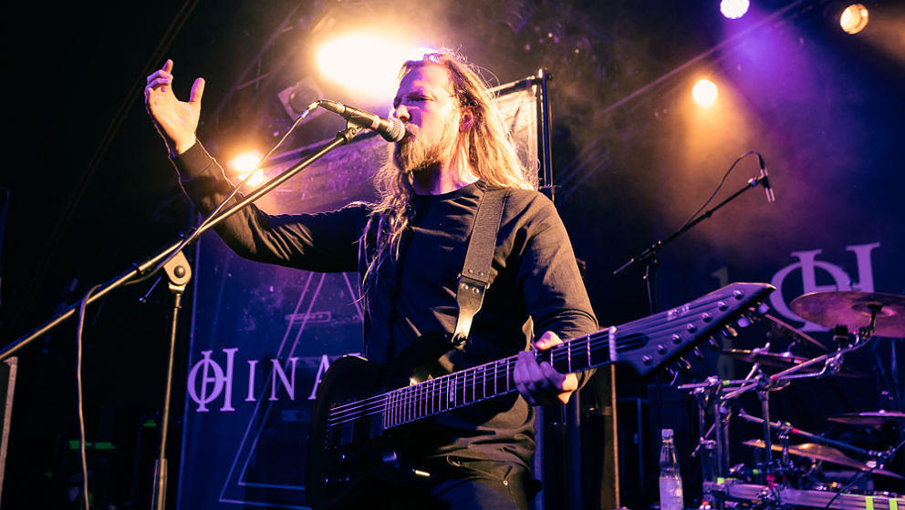 Hinayana, Ultima Ratio Fest, 14.10.2022, Hamburg, Markthalle