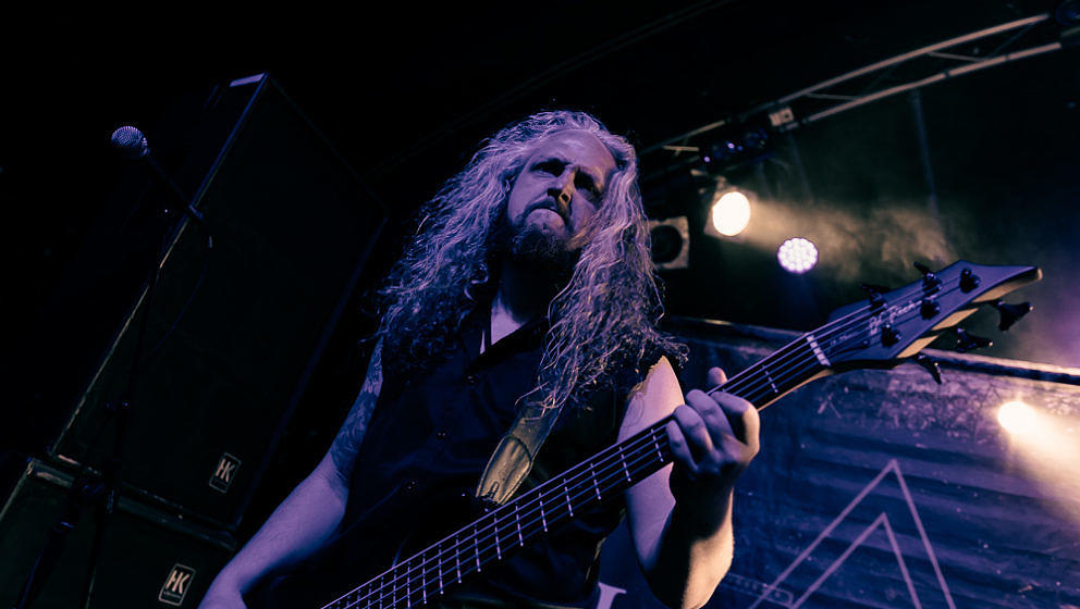 Hinayana, Ultima Ratio Fest, 14.10.2022, Hamburg, Markthalle