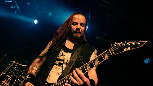 Insomnium, Ultima Ratio Fest, 14.10.2022, Hamburg, Markthalle