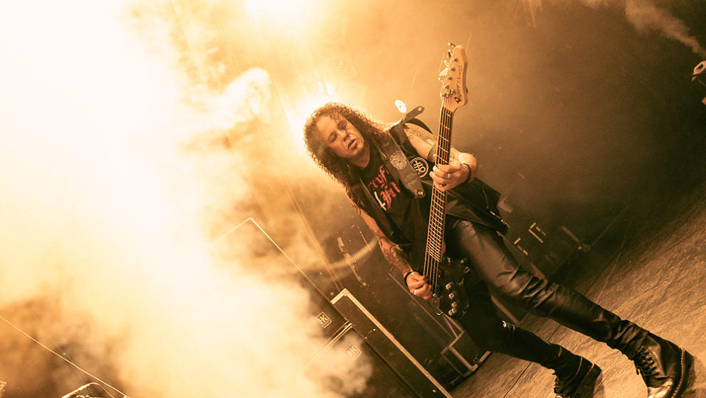 Moonspell, Ultima Ratio Fest, 14.10.2022, Hamburg, Markthalle