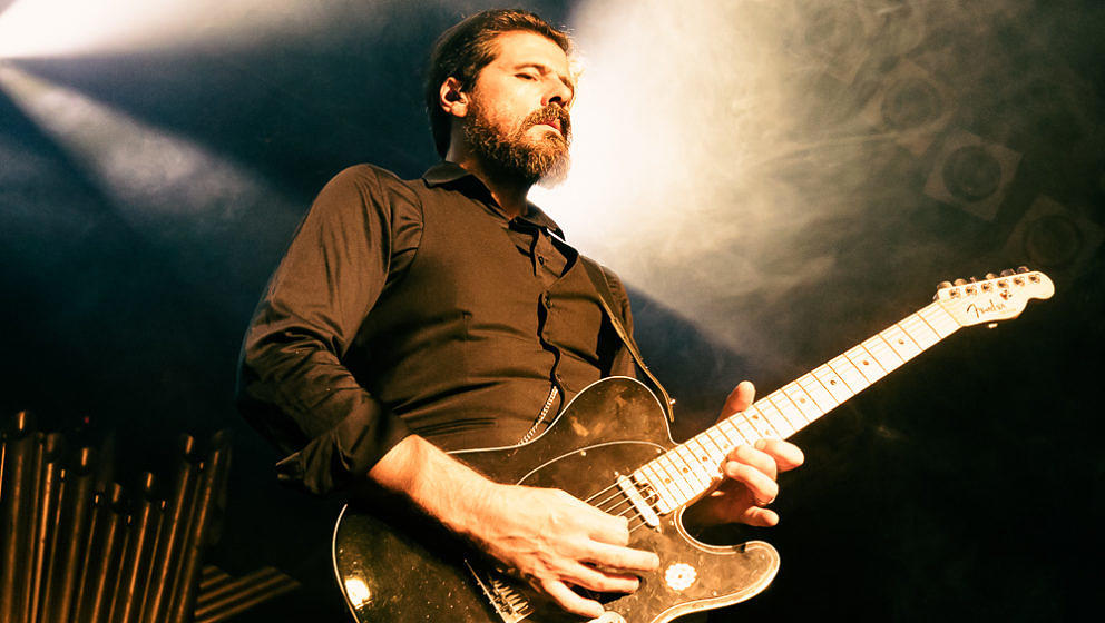 Moonspell, Ultima Ratio Fest, 14.10.2022, Hamburg, Markthalle