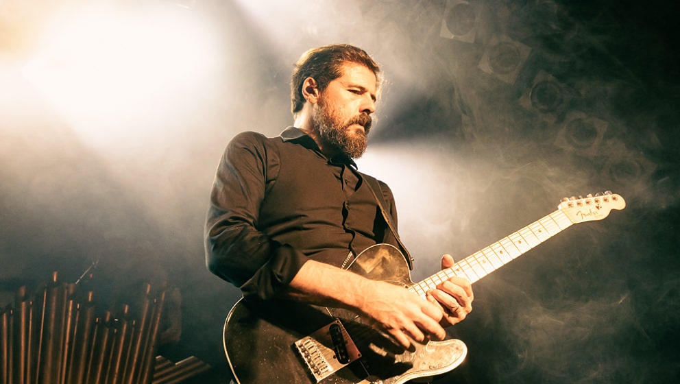 Moonspell, Ultima Ratio Fest, 14.10.2022, Hamburg, Markthalle