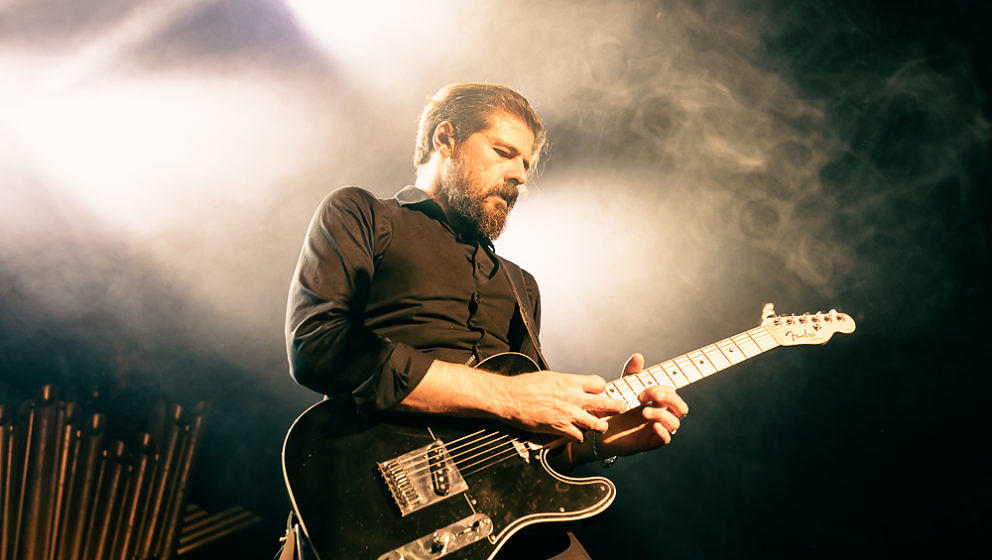 Moonspell, Ultima Ratio Fest, 14.10.2022, Hamburg, Markthalle