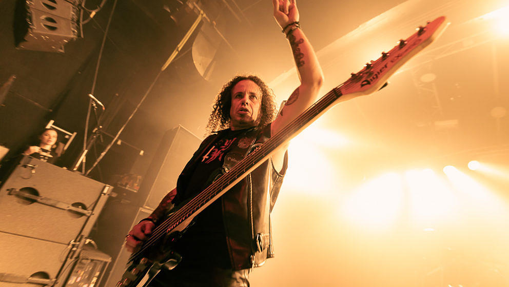 Moonspell, Ultima Ratio Fest, 14.10.2022, Hamburg, Markthalle