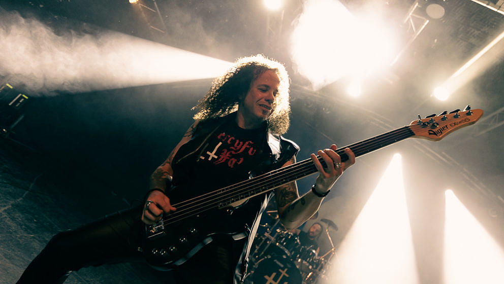 Moonspell, Ultima Ratio Fest, 14.10.2022, Hamburg, Markthalle