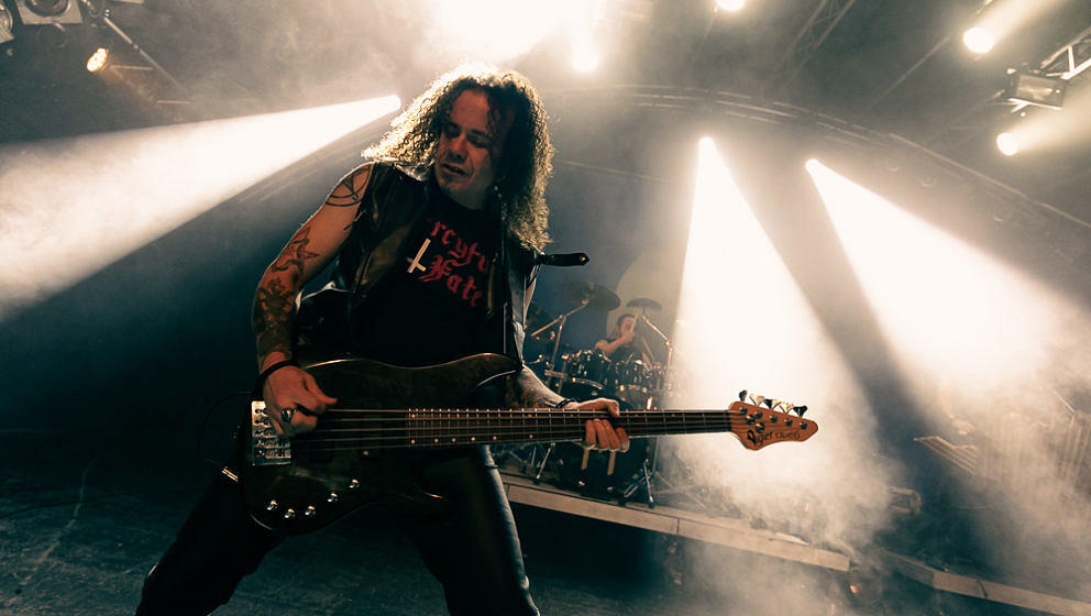 Moonspell, Ultima Ratio Fest, 14.10.2022, Hamburg, Markthalle