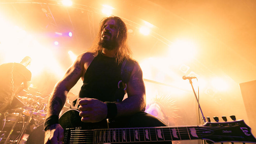 Wolfheart, Ultima Ratio Fest, 14.10.2022, Hamburg, Markthalle