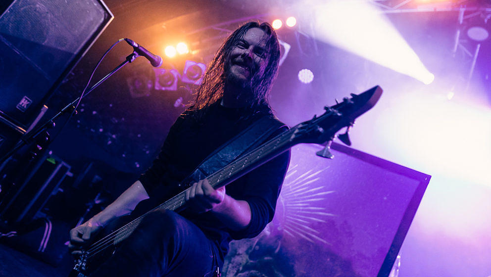 Wolfheart, Ultima Ratio Fest, 14.10.2022, Hamburg, Markthalle