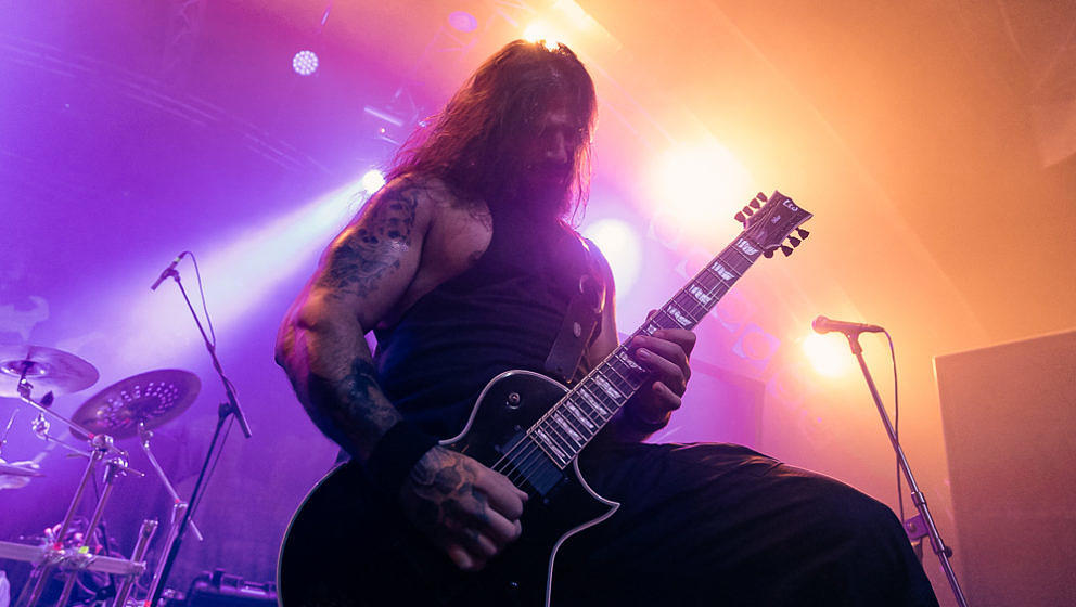 Wolfheart, Ultima Ratio Fest, 14.10.2022, Hamburg, Markthalle