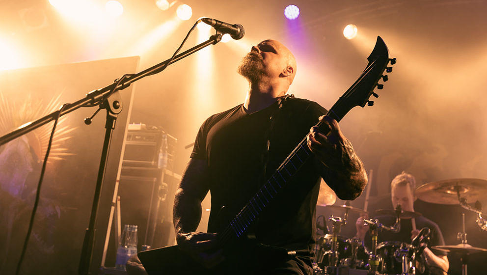 Wolfheart, Ultima Ratio Fest, 14.10.2022, Hamburg, Markthalle