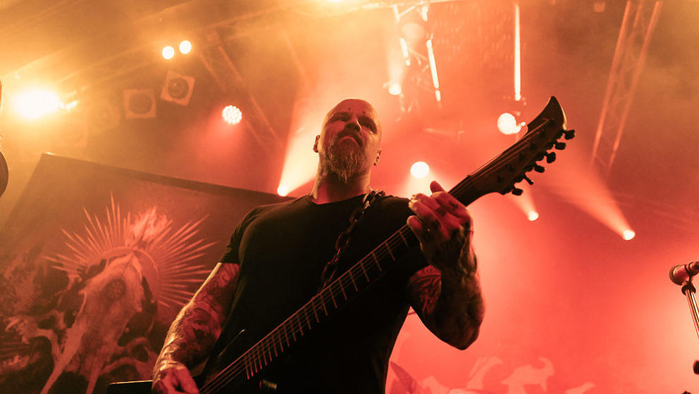 Wolfheart, Ultima Ratio Fest, 14.10.2022, Hamburg, Markthalle