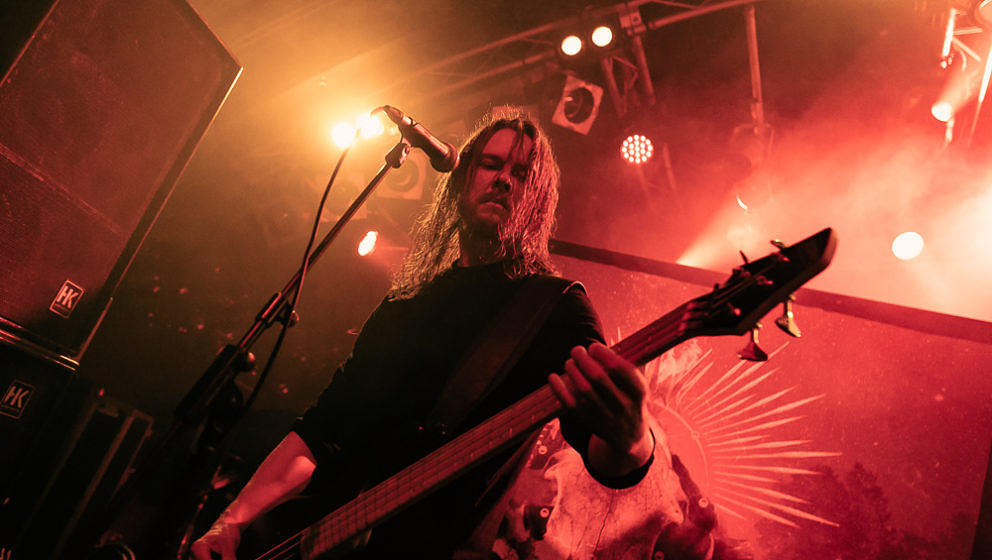 Wolfheart, Ultima Ratio Fest, 14.10.2022, Hamburg, Markthalle