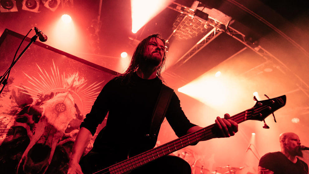 Wolfheart, Ultima Ratio Fest, 14.10.2022, Hamburg, Markthalle