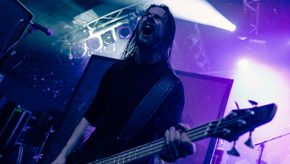 Wolfheart, Ultima Ratio Fest, 14.10.2022, Hamburg, Markthalle