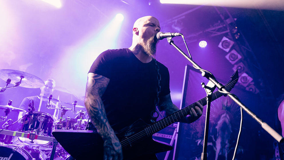 Wolfheart, Ultima Ratio Fest, 14.10.2022, Hamburg, Markthalle